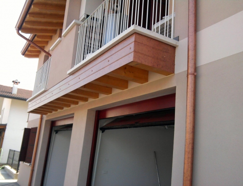 Poggiolo residenziale